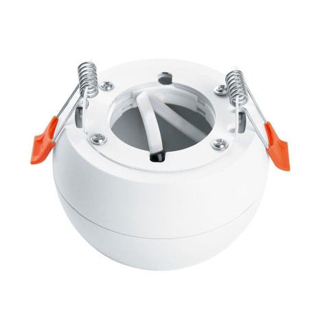 Накладной светильник Feron HL355 12W GX53, белый 41507