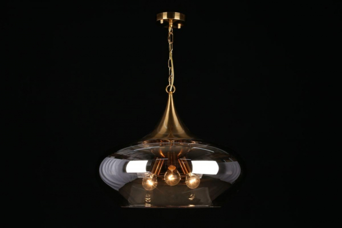 Люстра подвесная с лампочками APLOYT APL.601.16.03+Lamps