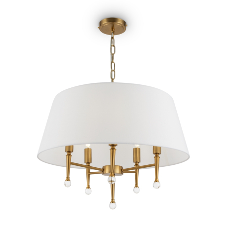 Подвесной светильник Freya Rosemary FR5190PL-05BS3