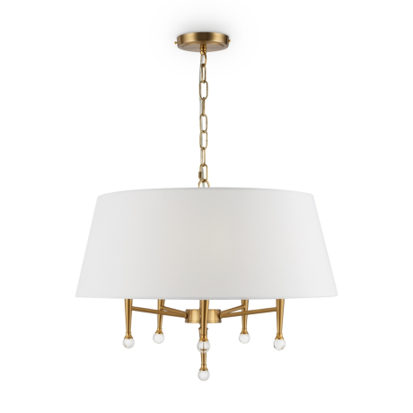 Подвесной светильник Freya Rosemary FR5190PL-05BS3