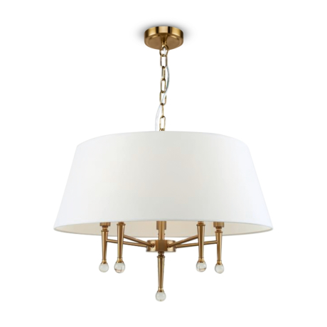 Подвесной светильник Freya Rosemary FR5190PL-05BS3