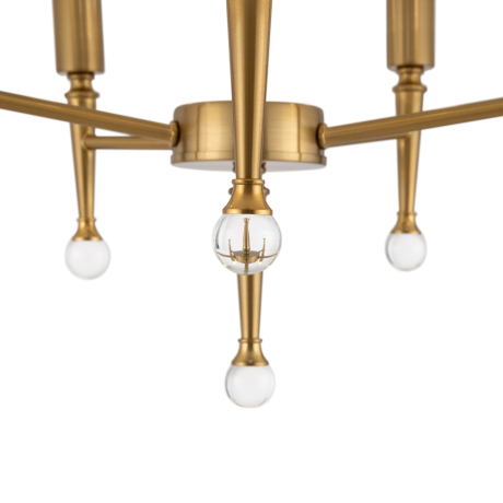 Подвесной светильник Freya Rosemary FR5190PL-05BS3