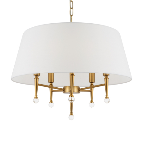 Подвесной светильник Freya Rosemary FR5190PL-05BS3