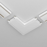 Соединитель угловой L-образный для треков накладных Maytoni Technical Accessories for tracks Radity TRA084CL-11W