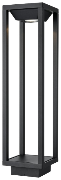 Наземный низкий светильник Wertmark Wanda WE902.02.025