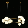 Подвесная люстра Aployt Letizia APL.314.03.14