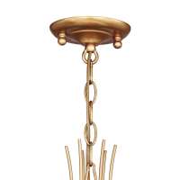 2020-5P Подвесная люстра Favourite Batun