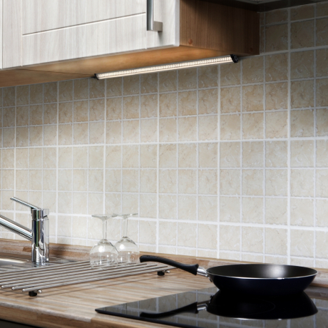 Линейный светодиодный светильник Эра LM-5-840-I1 (C0045777)