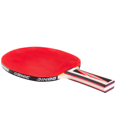Нарушена упаковка!  <237315> Ракетка для настольного тенниса Top Team 600 4000885332360
