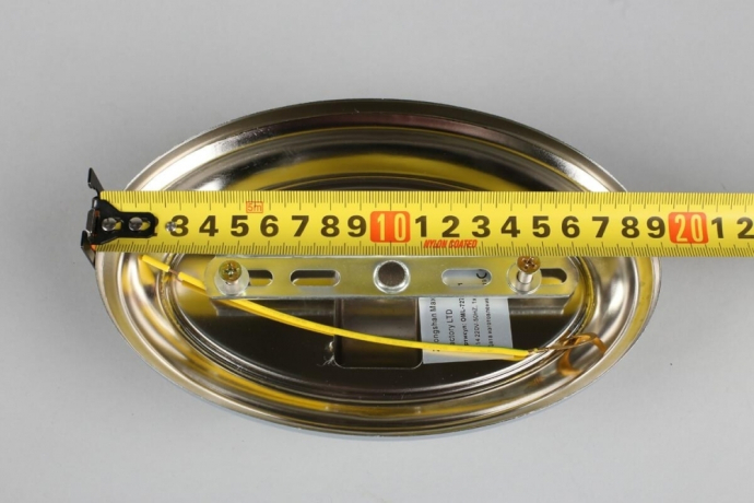 Нарушена упаковка!  <230018> OML-72701-01 Бра Omnilux Caorle