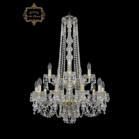 11.24.10+5.220.2d.h-94.Gd.V0300 Подвесная люстра Art Classic