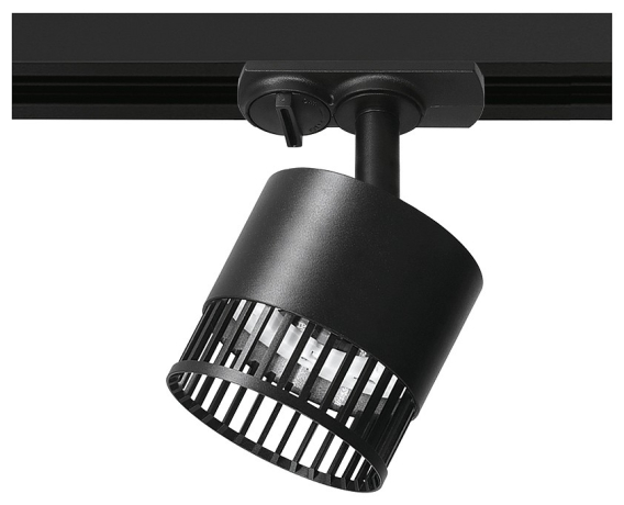 Светильник на штанге Wolta PORTA WTL-GX53/19B