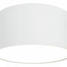Накладной светильник Maytoni Technical Zon C032CL-12W3K-RD-W