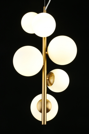 Подвесная люстра Aployt Letizia APL.314.06.06