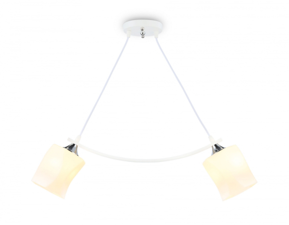 Потолочный светильник с лампочками Ambrella light TR303154+Lamps