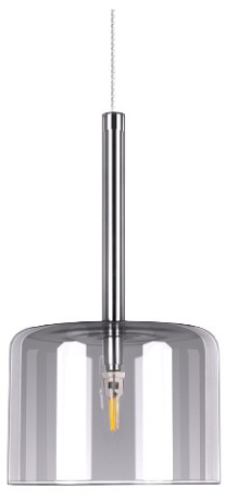 Подвесной светильник Loft it Spillray 10232/A Smoke