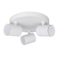 CLT 017W3 D230 WH Спот Crystal Lux CLT 017