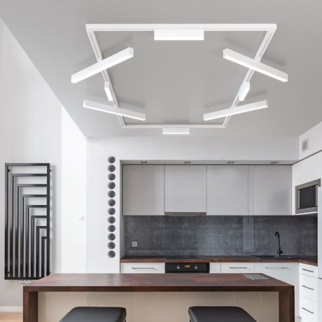 Однофазный LED светильник 10W 4200К (белый) для трека Elektrostandard X-Line LTB53 (a052443)