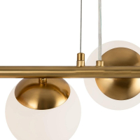 Подвесной светильник Zing Freya FR5199PL-08BS1