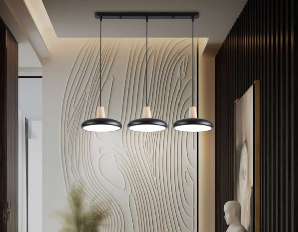 Светильник подвесной Ambrella light COMFORT FL4841