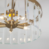 Потолочная люстра Умный дом Bogates Eclipse 358/5 Smart (a057292)