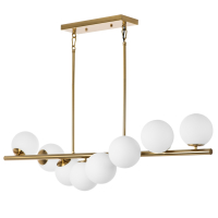 Подвесной светильник Lightstar с поддержкой Алисы, Croco 815183