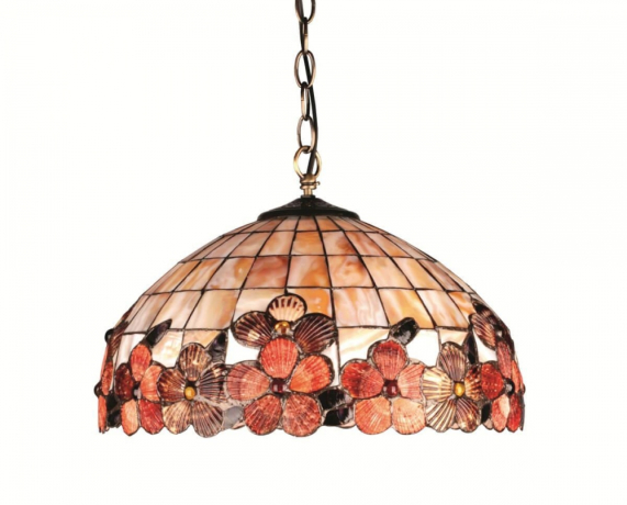 Светильник подвесной с лампочками Omnilux OML-80603-03+Lamps