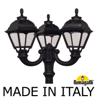 Парковый фонарь Fumagalli NEBO OFIR/Cefa 3L U23.202.R30.AXF1R