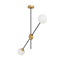 Потолочный светильник Vitaluce V3988-1/2PL