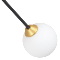 Потолочный светильник Vitaluce V3988-1/2PL