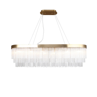 Люстра подвесная с Led лампочками в комплекте Favourite 4189-14P+Lamps