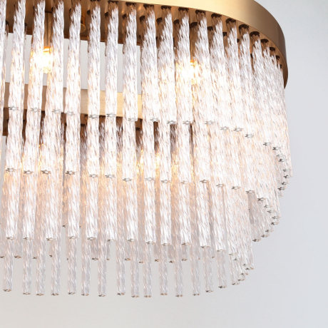 Люстра подвесная с Led лампочками в комплекте Favourite 4189-14P+Lamps