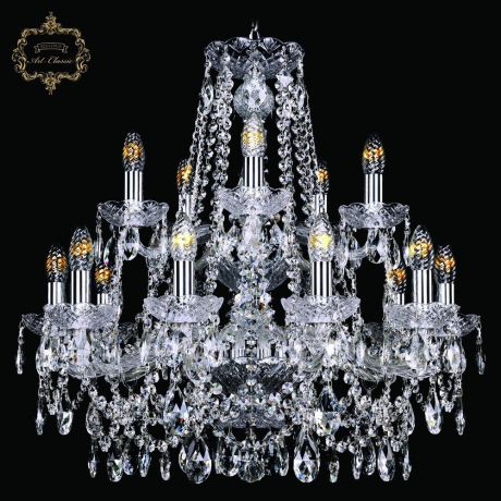 11.25.10+5.220.2d.Cr.Sp Подвесная люстра Art Classic