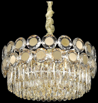 Подвесной светильник Wertmark Claudia WE134.12.303