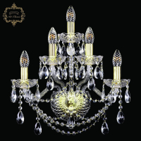 10.25.2+2+1.165.Gd.Sp Бра Art Classic