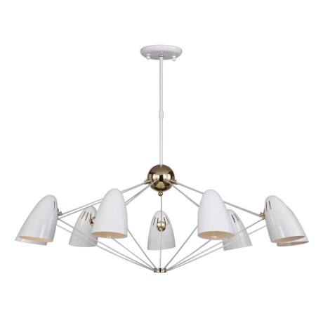 Потолочная люстра на штанге от Lustrof 1758-521354