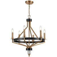 Подвесная люстра Wertmark Frida WE246.06.503