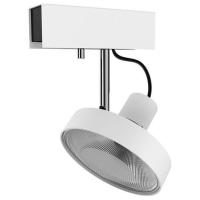 6952 Спот Nowodvorski CROSS WHITE I