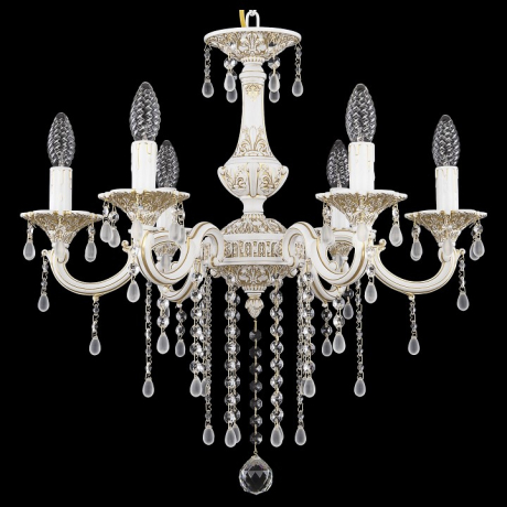 Подвесная люстра Bohemia Ivele Crystal AL7801 AL78101/6/175 B WMG V0300