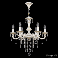 Подвесная люстра Bohemia Ivele Crystal AL7801 AL78101/6/175 B WMG V0300