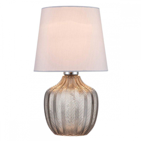 Настольная лампа декоративная Escada Pion 10194/L Smoke