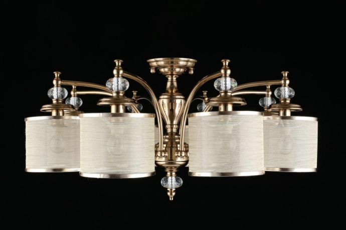 Люстра потолочная с лампочками APLOYT APL.720.07.08+Lamps