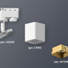 Трековый светильник Ambrella light Track System (A2520, C7812, N7704) XT7812003