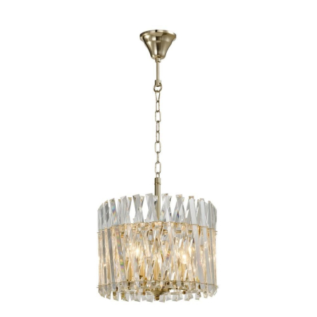 Люстра подвесная с лампочками APLOYT APL.808.13.05+Lamps