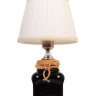 Настольная лампа декоративная Abrasax 7806 Tl.7806-1 BL