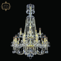 11.21.10+5.220.2d.XL-96.Gd.Sp Подвесная люстра Art Classic