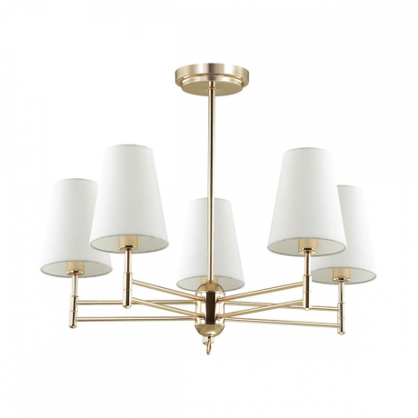 Люстра на штанге Lumion Doris 4436/5C