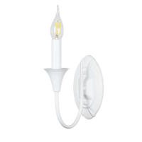 Светильник настенный Arte Lamp Collinetta A4094AP-1WH