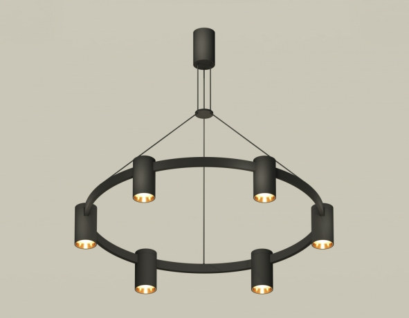 Подвесная люстра Ambrella Light XB XB9022152