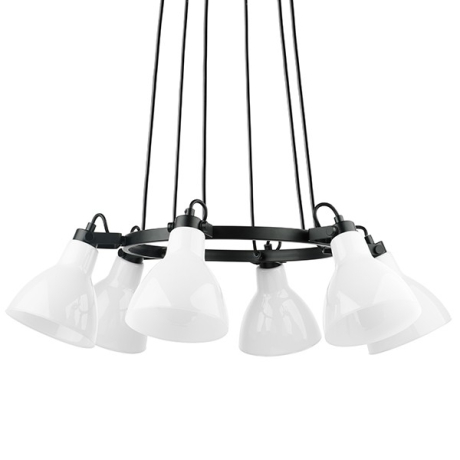 Подвесной светильник с поворотными плафонами Acrobata Lightstar с поддержкой Маруся 761160